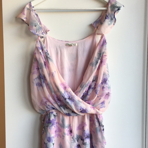 Urban Outfitters Floral Romper - Picture 6 of 10